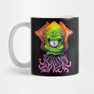 Cosmic Squid Mug